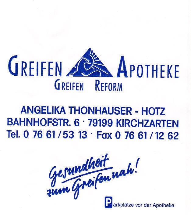 Greifen Apotheke